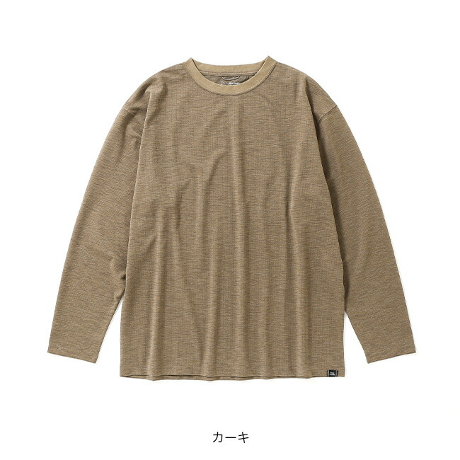 楽天市場】ワイルドシングス フィールドメッシュL/S WILD THINGS FIELD