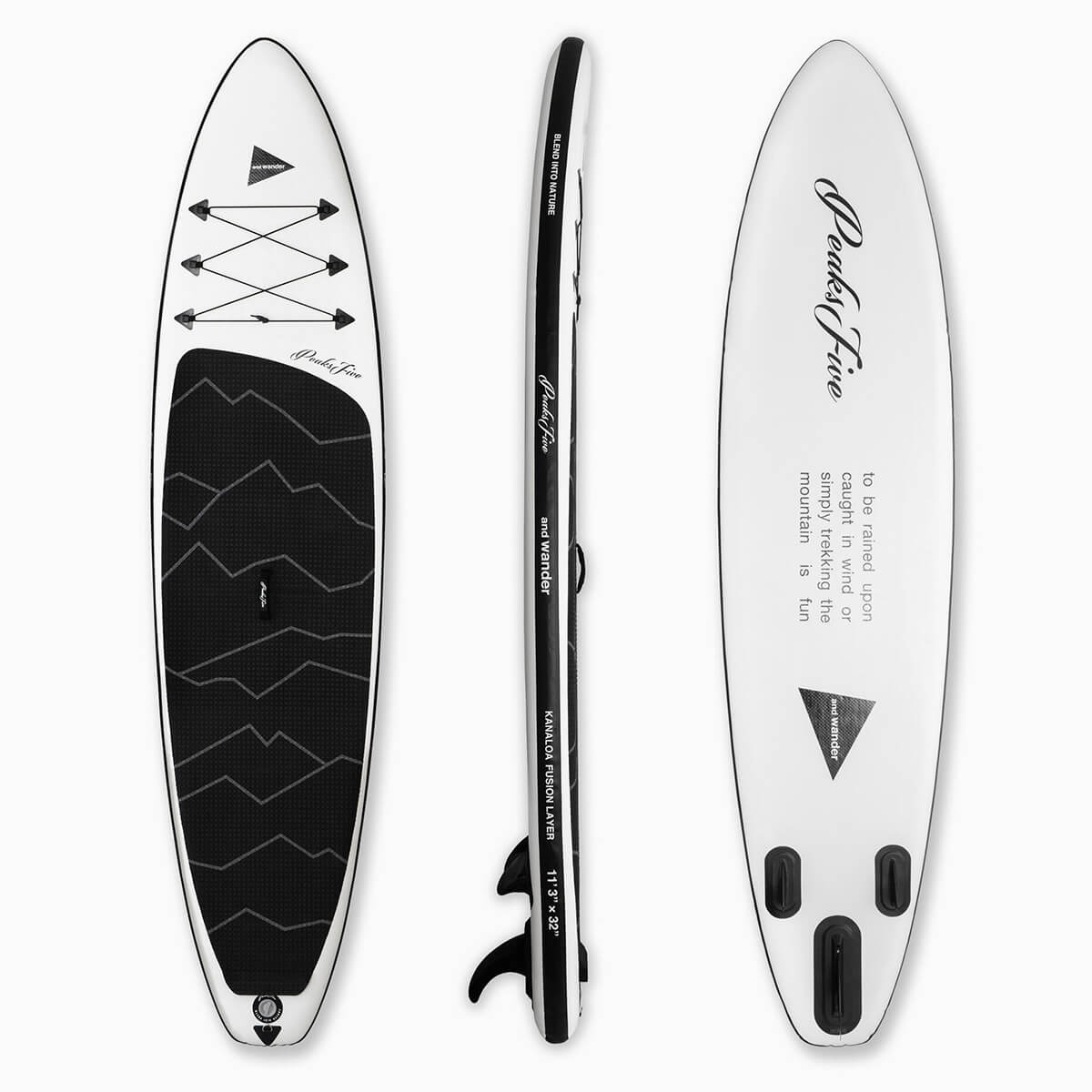 楽天市場】ピークスファイブ×アンドワンダー カナロアサップ PEAKS5