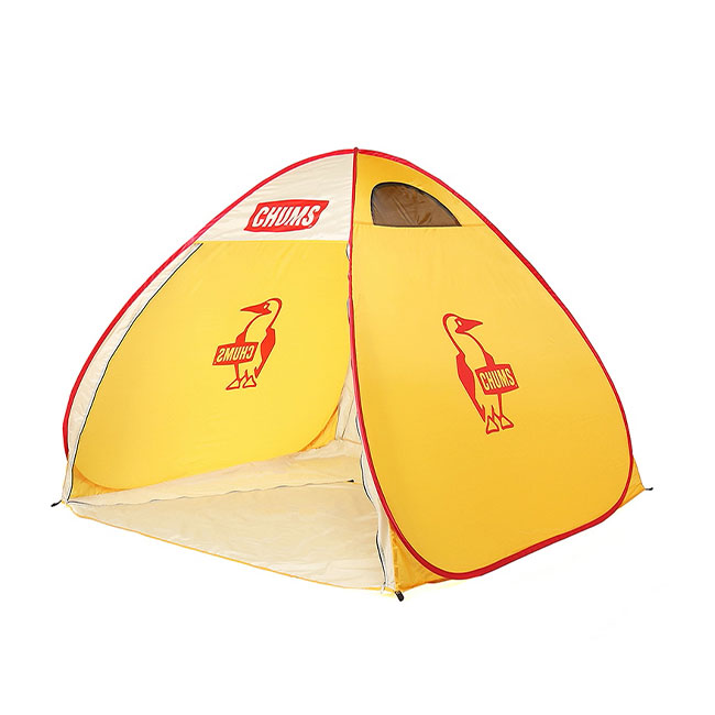 楽天市場】【ラスト1点】チャムス ブービーポップアップサンシェード3