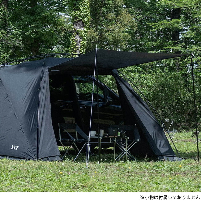 楽天市場】ムラコ ペネローペ カーサイドタープ muraco PENELOPE CAR