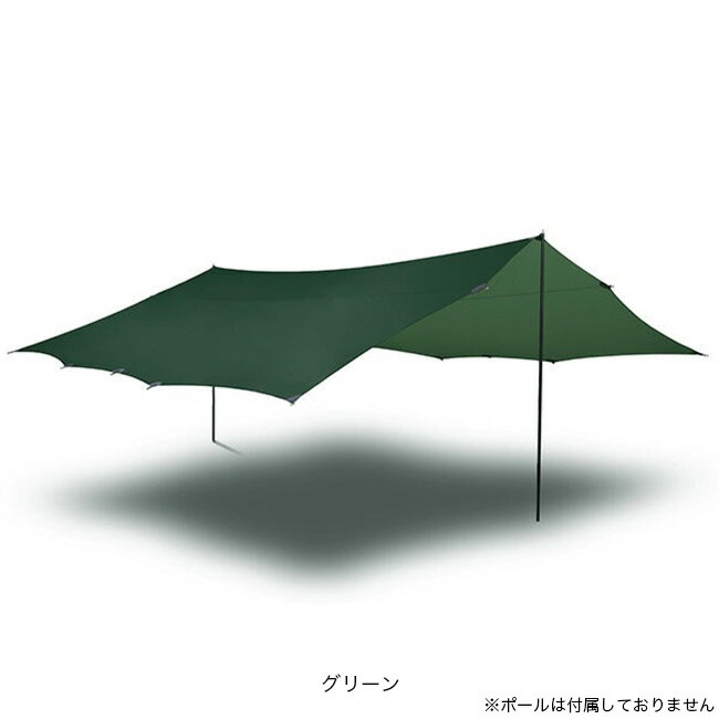 楽天市場】ヒルバーグ タープ20 エクスペディション HILLEBERG TARP20
