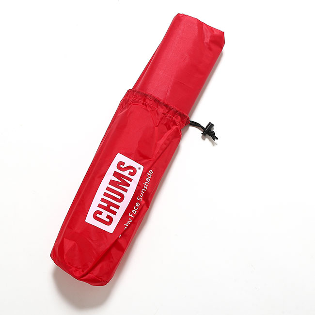 楽天市場】チャムス ブービーフェイスサンシェード CHUMS Booby Face