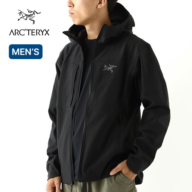 楽天市場】アークテリクス ガンマMXフーディ メンズ ARC'TERYX GAMMA