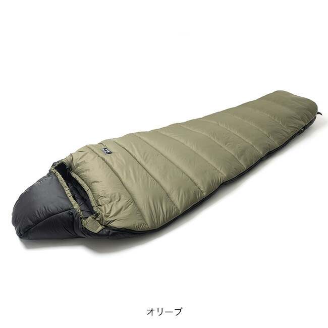 楽天市場】ナンガ アプローチシンセティックファイバー600 レギュラー