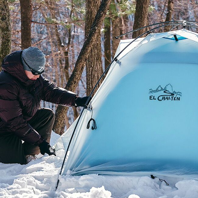 楽天市場】ゼログラム エルチャルテンプロ DAC 2p ZEROGRAM El Chalten