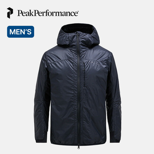 楽天市場】ピークパフォーマンス ラディアンスフードジャケット メンズ