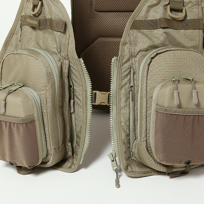 楽天市場】フィルソン フィッシングガイドベスト FILSON FLY FISHING