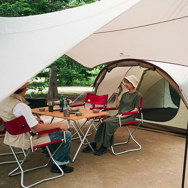 楽天市場】スノーピーク 2024FW雪峰祭 野遊びセット ランドネストM