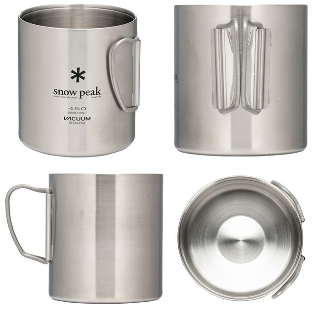 楽天市場】【SALE 15%OFF】【ラスト1点】スノーピーク ステンレス真空