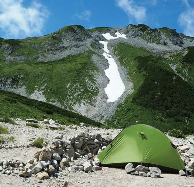 楽天市場】ファイントラック カミナドーム1 finetrack FAG0311 テント