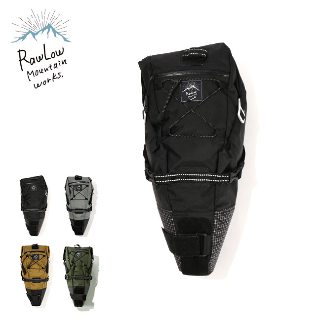 楽天市場】ロウロウマウンテンワークス X-Pac バイクンハイクポスト