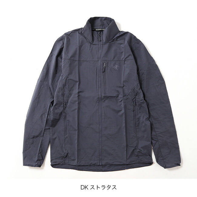 楽天市場】アークテリクス スコーミッシュジャケット メンズ ARC'TERYX