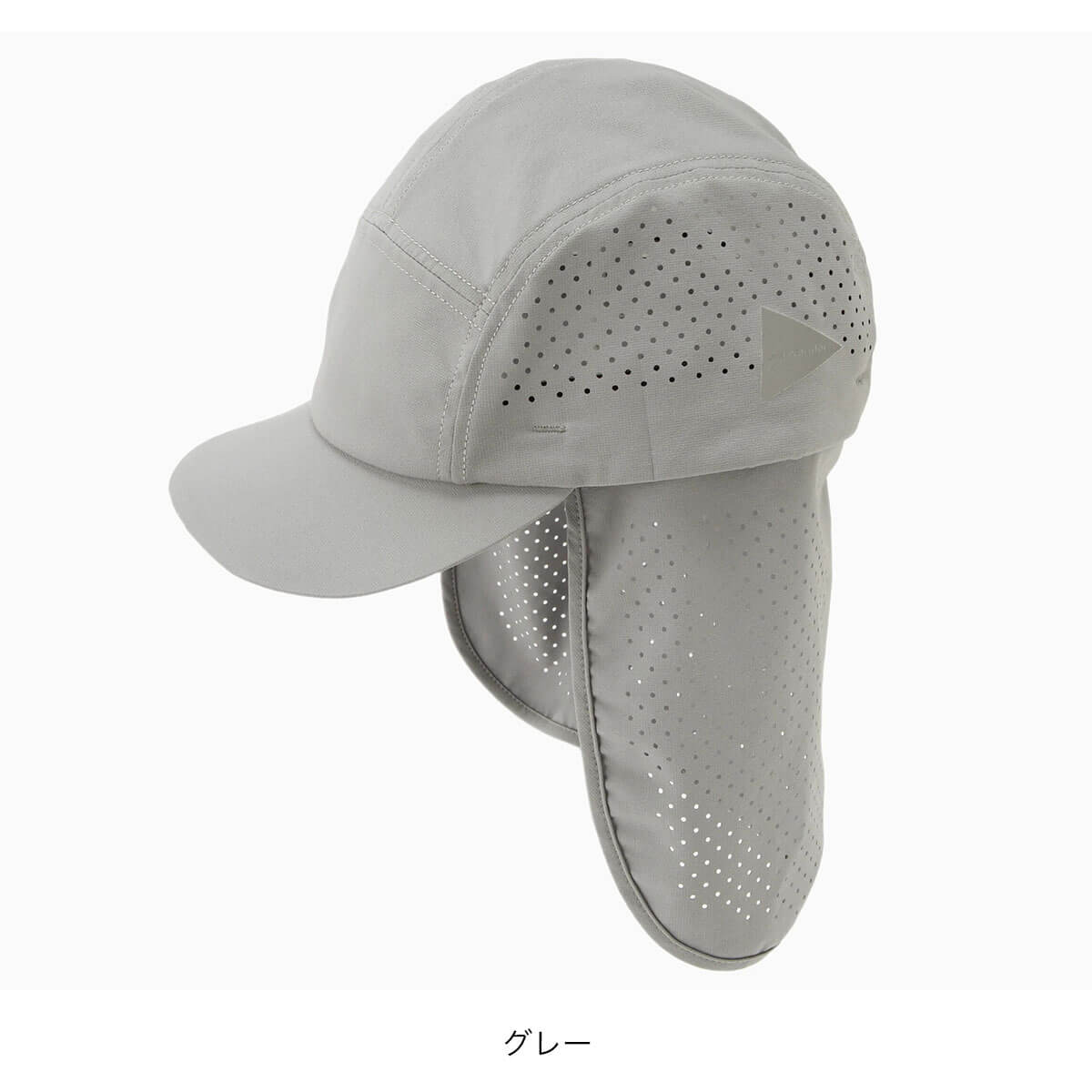 楽天市場】アンドワンダー テックキャップ and wander tech cap