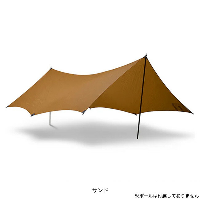 楽天市場】ヒルバーグ タープ10 ウルトラライト HILLEBERG TARP10 UL