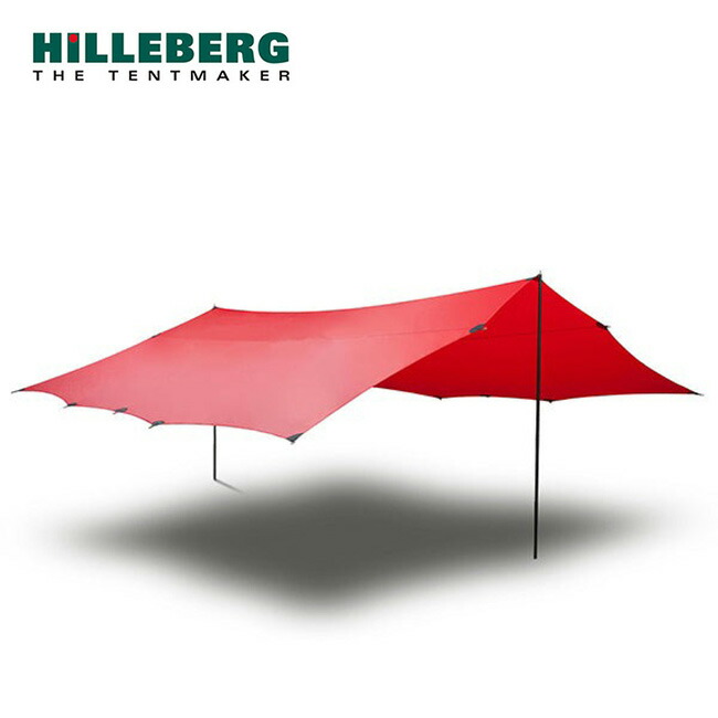 楽天市場】ヒルバーグ タープ20 ウルトラライト HILLEBERG TARP20 UL