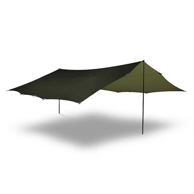 楽天市場】ヒルバーグ タープ20 タクティカル HILLEBERG