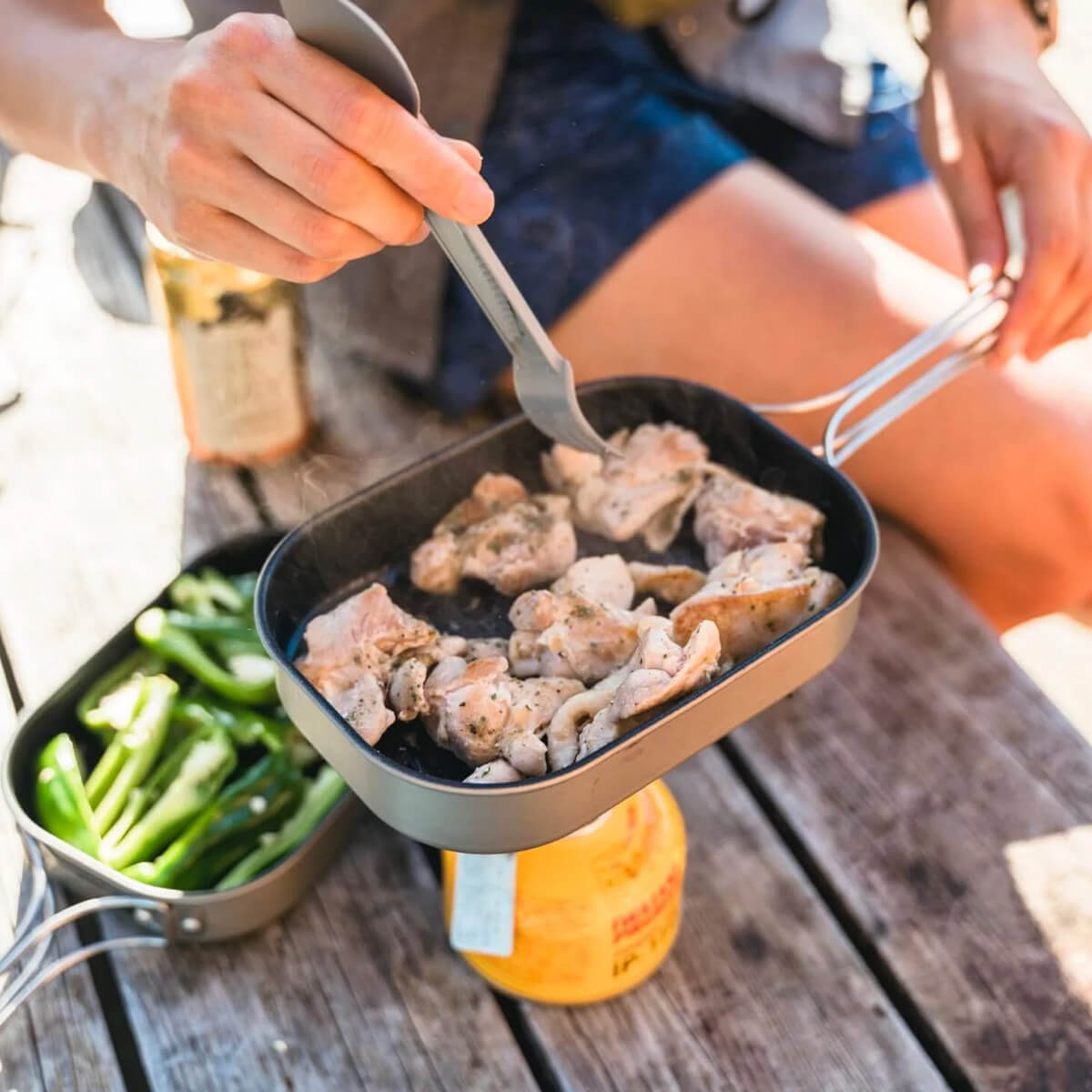 楽天市場】パーゴワークス トレイルポット S1200P PaaGo WORKS