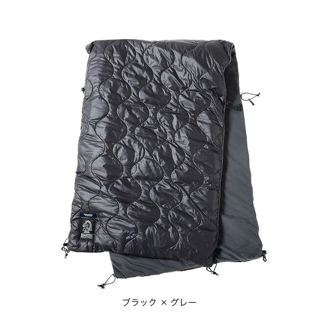 楽天市場】バリスティクス コットキルト Ballistics COT QUILT BLA