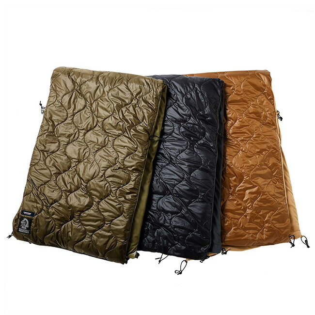 楽天市場】バリスティクス コットキルト Ballistics COT QUILT BLA