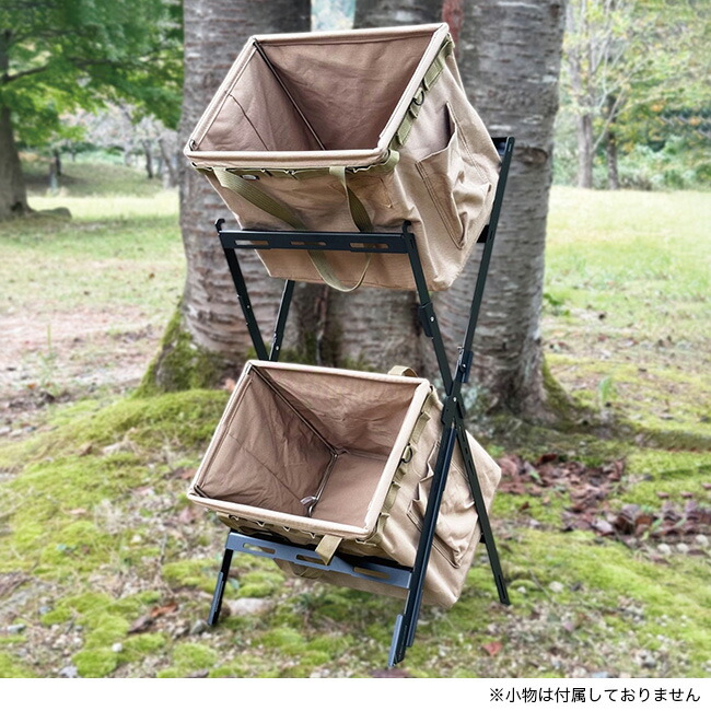 楽天市場】グリーブワークス ワンタッチバケットラック GREBE WORKS