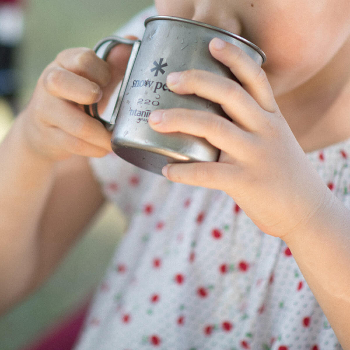 楽天市場】スノーピーク チタンシングルマグ 220 snow peak Titanium