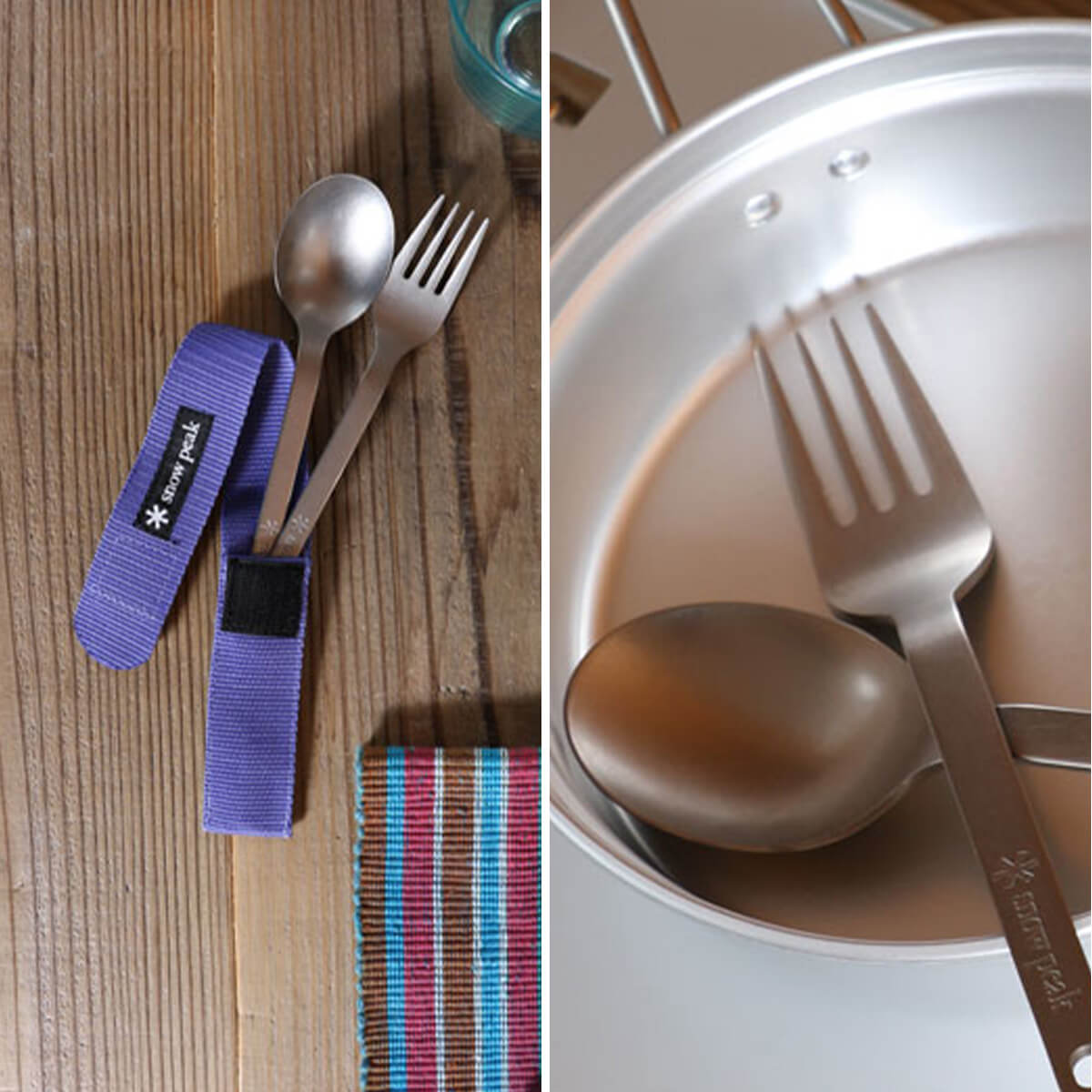 楽天市場】スノーピーク ワッパー武器 2本セット snow peak SCT-002