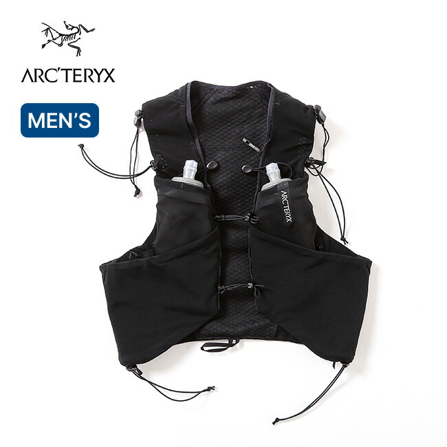 楽天市場】アークテリクス ノーバン7ベスト メンズ ARC'TERYX Norvan 7