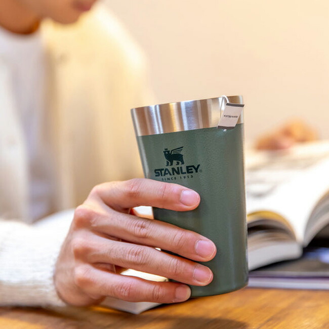 楽天市場】スタンレー スタッキング真空パイント 0.47L STANLEY