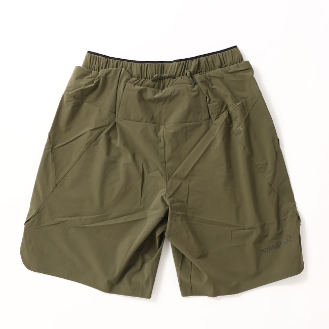 楽天市場】ノローナ セーニャ フレックス1 9ショーツ メンズ NORRONA
