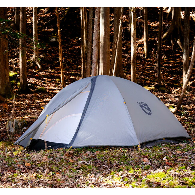 楽天市場】ニーモイクイップメント アトム オズモ 2P NEMO Equipment