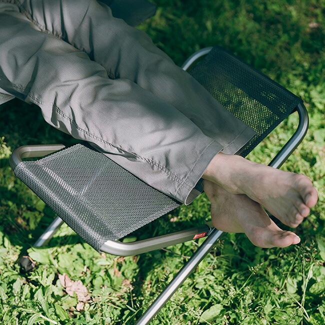 楽天市場】スノーピーク リクライニングチェアワイド snow peak