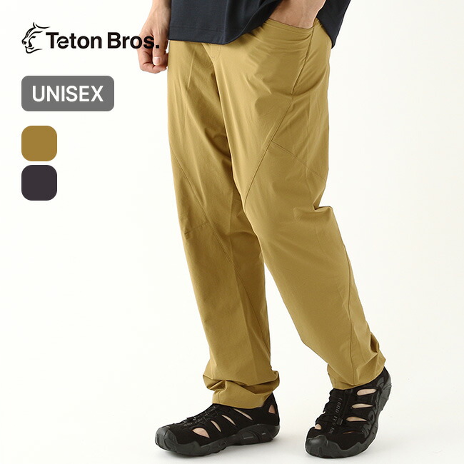 楽天市場】ティートンブロス スカイパンツ ユニセックス Teton Bros