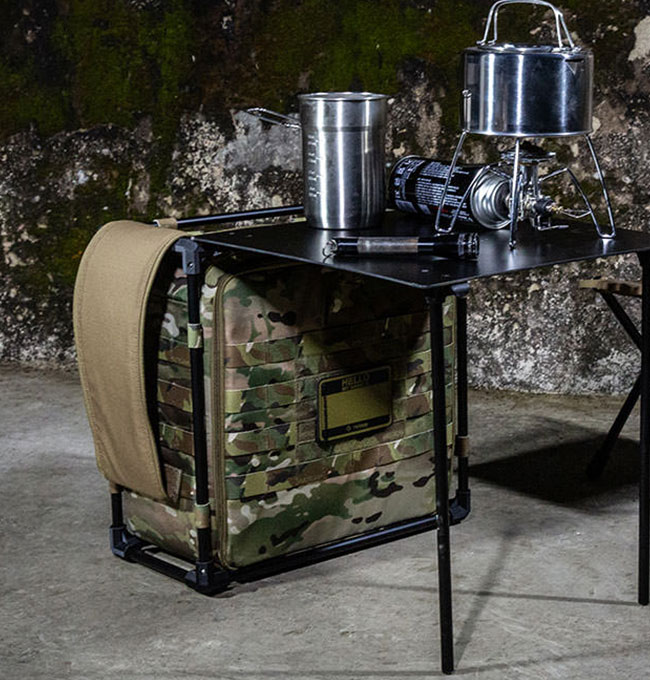 楽天市場】ヘリノックス Tac.タクティカルフィールドオフィスM Helinox