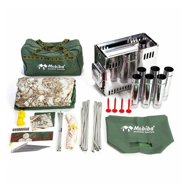 楽天市場】モビバ モバイルサウナ MB10A Mobiba Mobile Sauna 27190