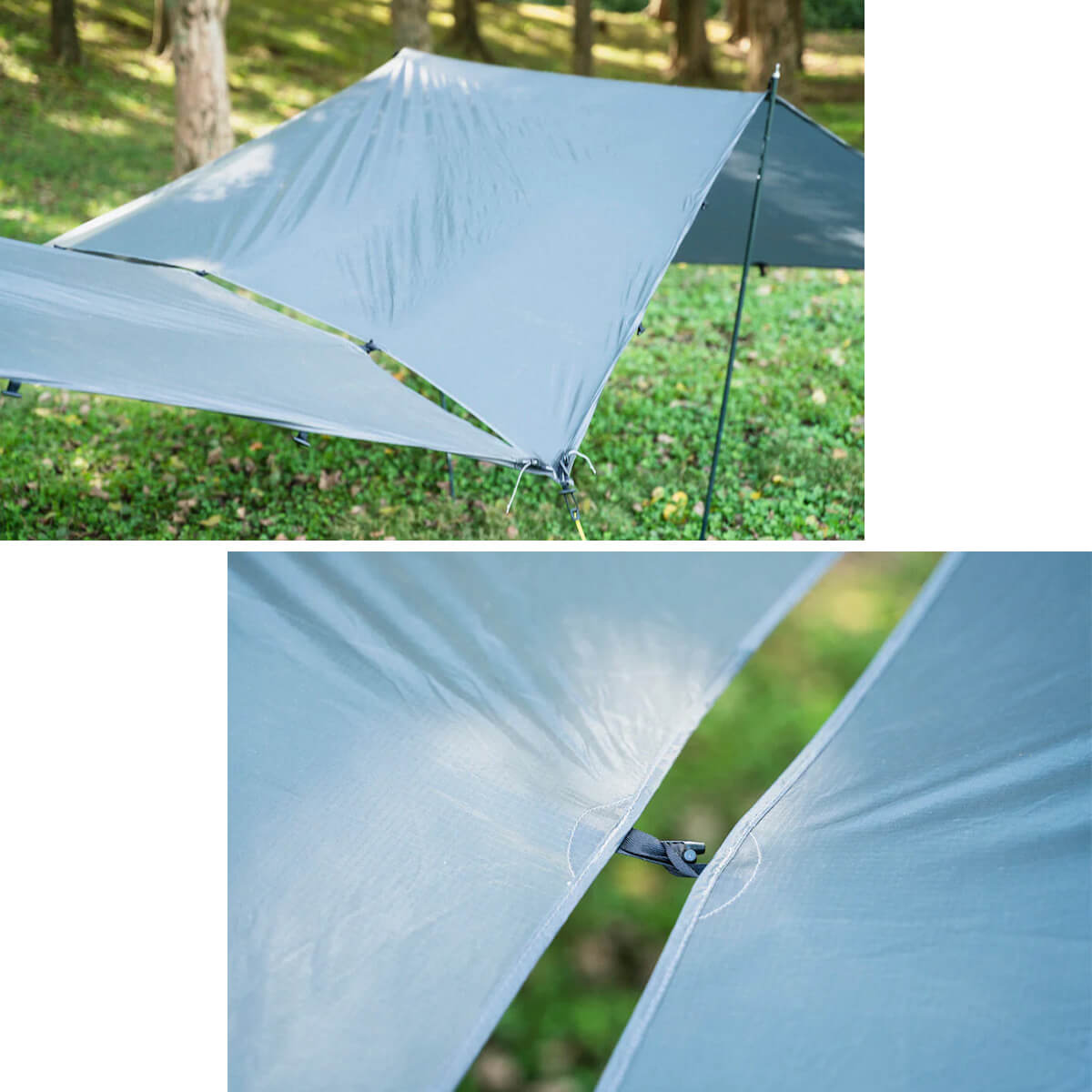 楽天市場】パーゴワークス ニンジャタープ PaaGo WORKS NINJA TARP