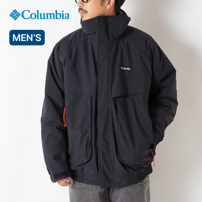 楽天市場】コロンビア パウダーケグ2リマスタードインターチェンジ