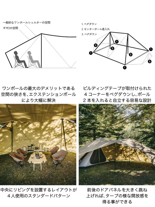 楽天市場】ゼインアーツ ギギ2 ZANEARTS GIGI-2 PS-022 シェルター