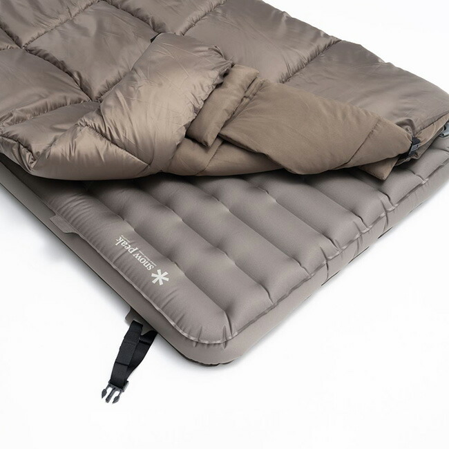 楽天市場】スノーピーク システムオフトン ワイドマットセット snow