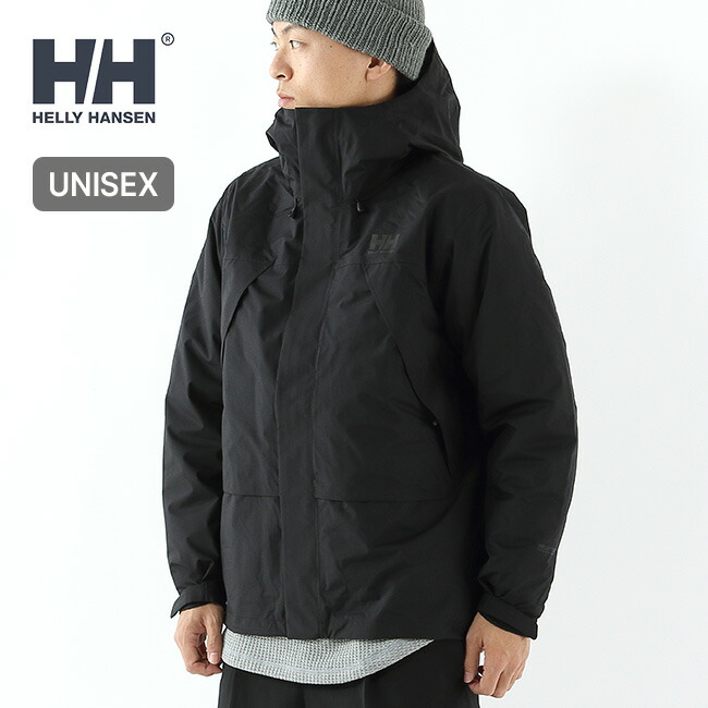 楽天市場】ヘリーハンセン スカンザ3WAYジャケット HELLY HANSEN