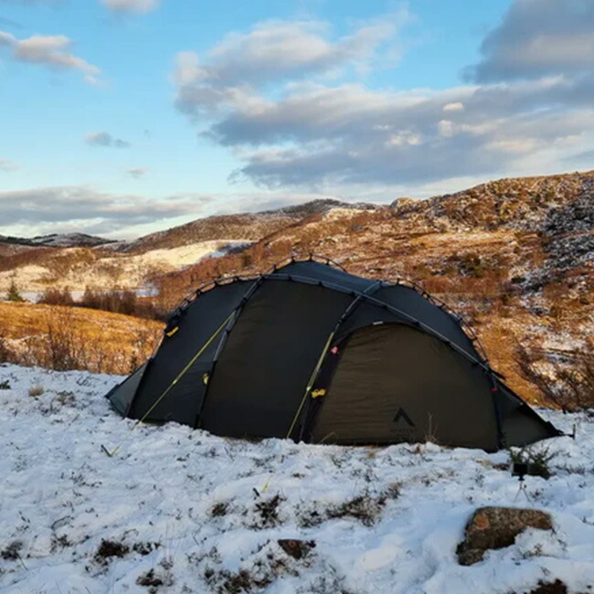 楽天市場】ノルテント ヴァーン2 NORTENT Vern 2 テント 山岳テント