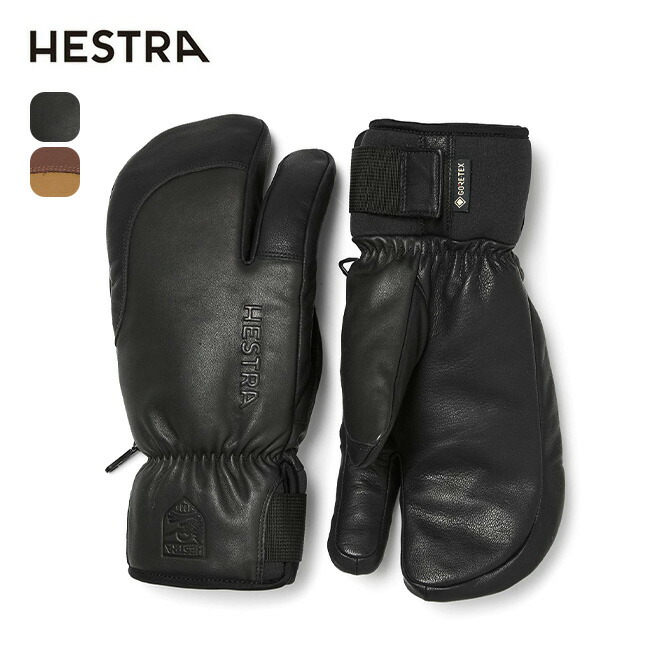 楽天市場】hestra 3－finger gtx full leatherの通販
