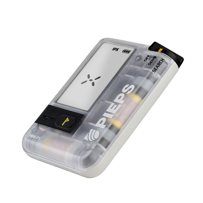 楽天市場】ピープス ピープスセット ミニIPS PIEPS PP40017001