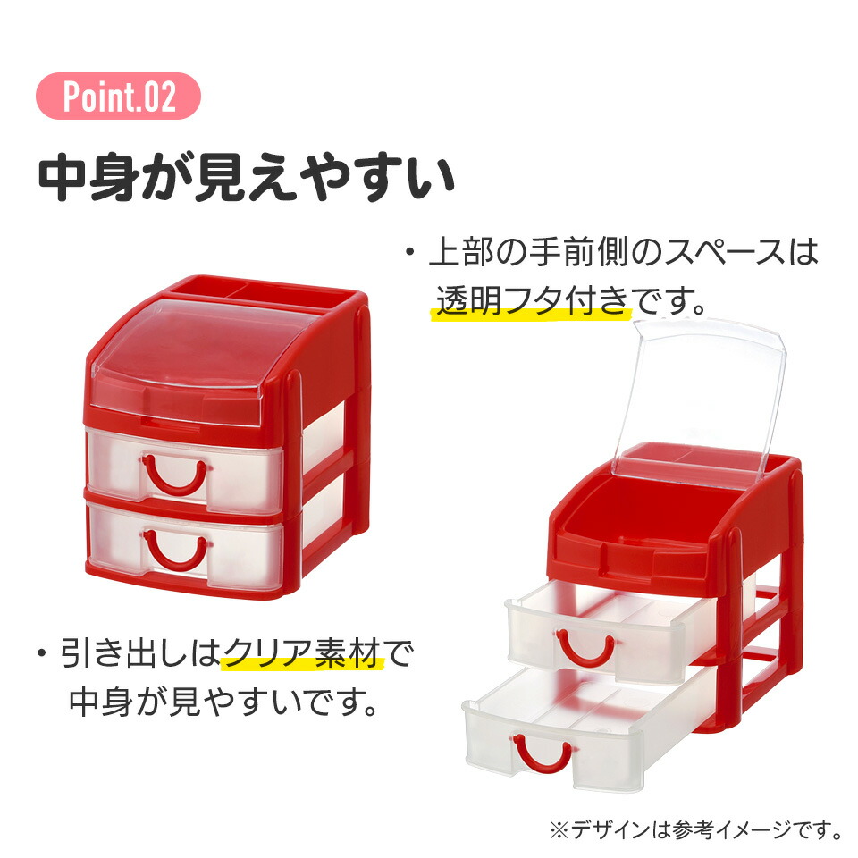 楽天市場】[3月3日〜3月15日 P20倍]ミニチェスト 卓上 キャラクター