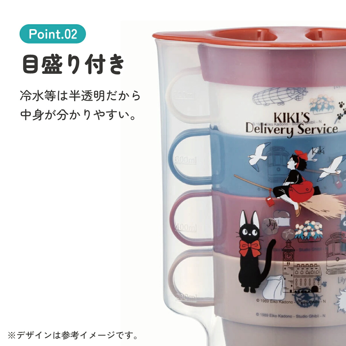 楽天市場】[3月3日〜3月15日 P20倍]冷水筒 ピッチャー ジャグ コップ