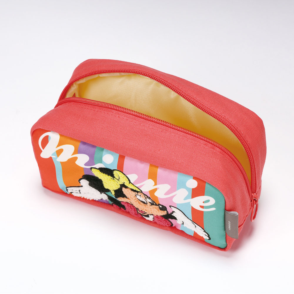 楽天市場】ペンケース 筆箱 筆入れ ポーチ 小物入れ キャラクター マチ