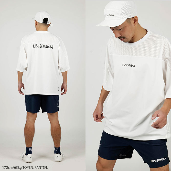 楽天市場】NAVIGATORS MESH TOP ルースイソンブラ LUZeSOMBRA