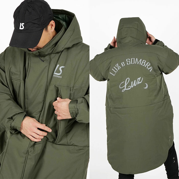 楽天市場】【 SALE15%OFF 】MONSTER PARKA ルースイソンブラ