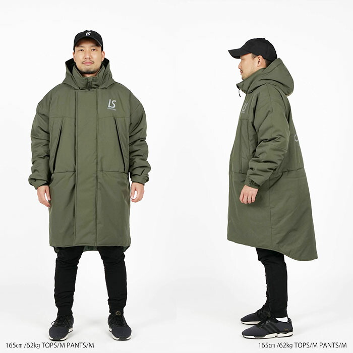 楽天市場】【 SALE15%OFF 】MONSTER PARKA ルースイソンブラ