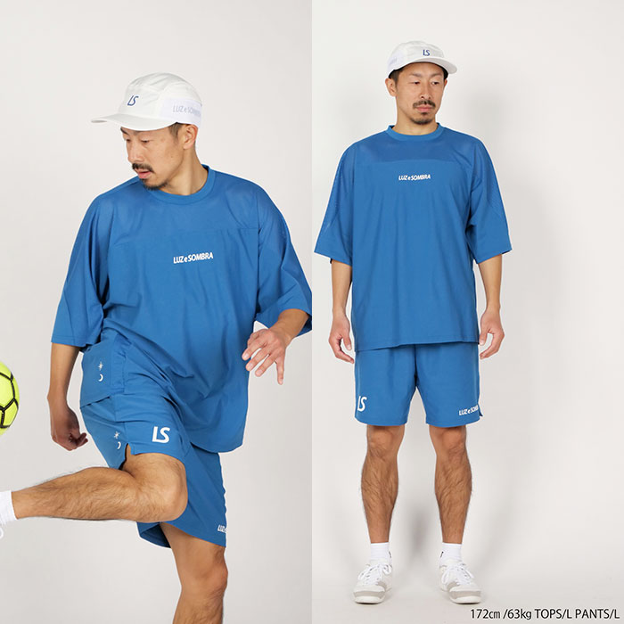 楽天市場】NAVIGATORS MESH TOP ルースイソンブラ LUZeSOMBRA