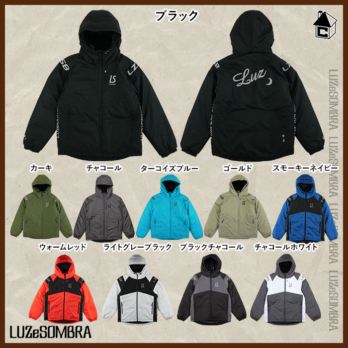 楽天市場】ルースイソンブラ 中綿ジャケット/CHIC INNER COTTON JKT